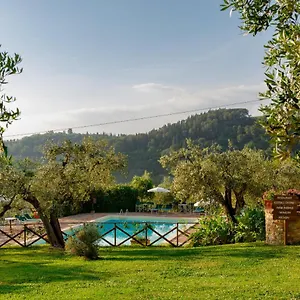  Vakantieboerderij Montalbino